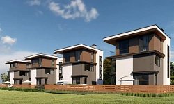 Дома у моря 