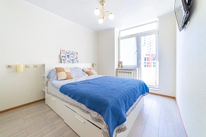 Трехкомнатная квартира в центре Адлера