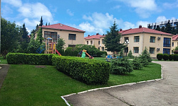 Дом на первой береговой в Сочи