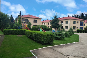 Дом на первой береговой в Сочи