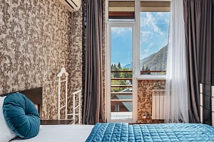 Жизнь мечты в горах