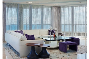 Квартира с видом на море в Камелии