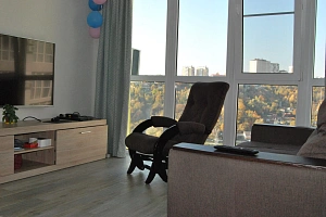 Отличная квартира в новом доме.