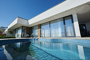 Вилла с видом на море