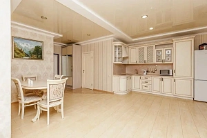 Квартира в класическом стиле