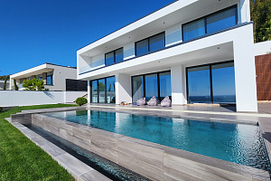 Элитная вилла в центральном Сочи