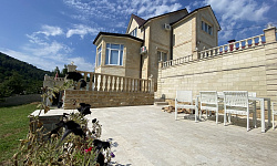 Загородная вилла