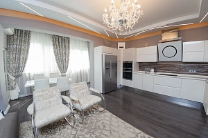 Квартира в элитном доме на улице Первомайская...