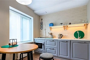 Двухкомнатная квартира с видом на парк