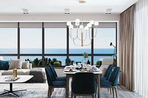 Элитные апартаменты в  Residence Rosemarine