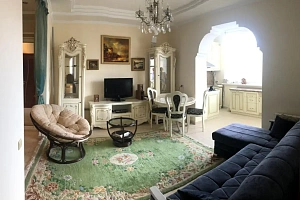 Квартира рядом с морем!