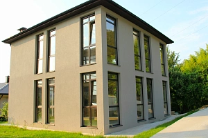 Дом в стиле Хай-Тек