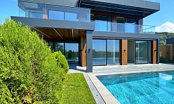 Дом у Олимпийского парка