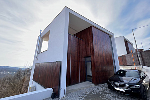 Дом с видом на море