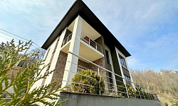 Дом с красивым видом