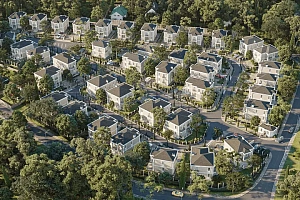 КП Солнечные Сады 