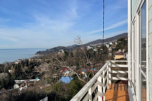 Продам дом с прямым видом на море в СТ Рассве...