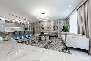 Дизайнерский Пентхаус с видом на море