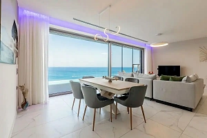 Апартамент в приватной зоне на самом берегу м...