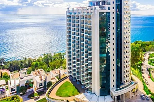 Элитная квартира на берегу моря