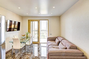 Шикарная квартира в центре Сочи