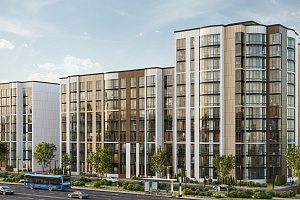 ЖК Песчаный