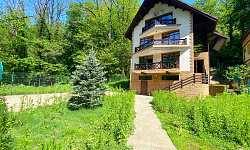 Дом в Красной Поляне