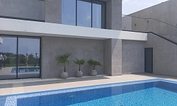 Дом премиум класса с панорамным видом на море