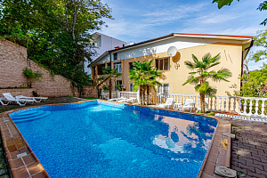 Уютный дом гостиничного класса у моря