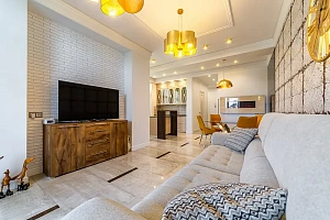 Шикарная квартира в жк Метрополь