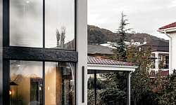 Дом под ключ для большой семьи 