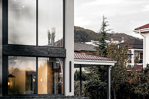 Дом под ключ для большой семьи 