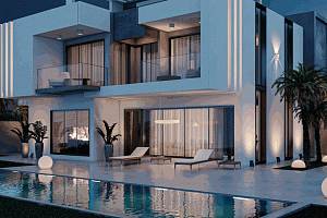 Вилла в 10 минутах от моря