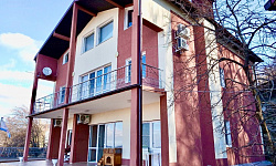 Дом на Мамайке