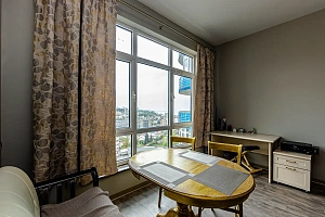 Квартира  в Сочи у моря в комплексе бизнес-кл...