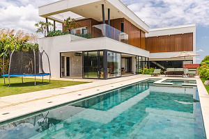 Вилла на берегу черного моря 