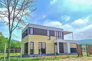 Дом в красивом месте