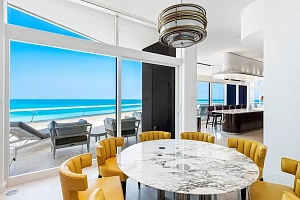 Пентхаус в Сочи с видом на море