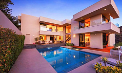 Прекрасный элитный дом в закрытом коттеджном ...