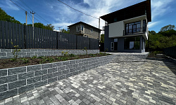 Коттедж в Черешне