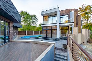 Вилла в Мацесте со своим выходом в Национальн...