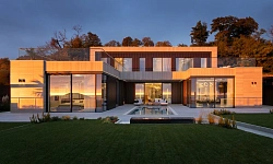 Роскошная вилла с панорамным видом на Олимпий...