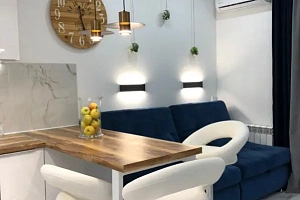 Квартира с видом на море в жк Альпийский Квар...