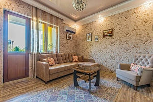 Квартира на Мамайке с отличным ремонтом  