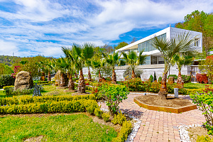 Роскошная вилла на курортном побережье г.Сочи