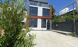 Дом с красивым видом