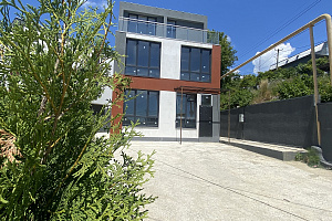 Дом с красивым видом