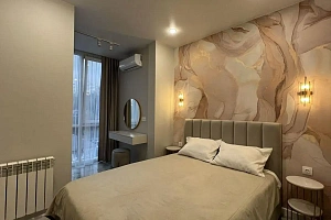 Квартира в бизнес квартале в центре Сочи