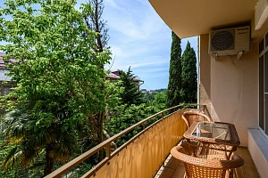 Квартира в клубном доме с видом на море