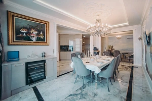 Элитная роскошная квартира